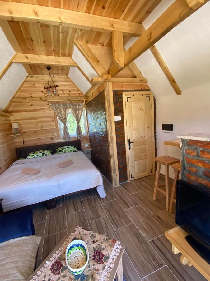 山林小屋 杜米托尔别墅山林小屋