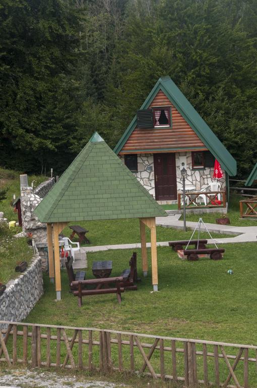 杜米托尔别墅山林小屋 山林小屋 Žabljak