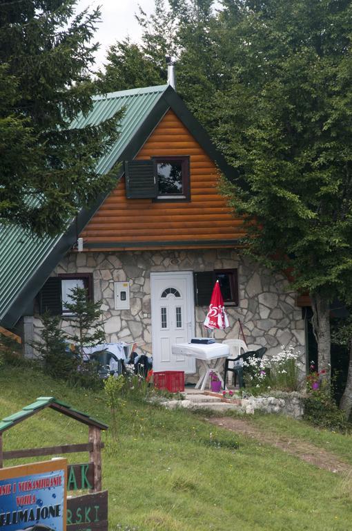 山林小屋 杜米托尔别墅山林小屋 Žabljak
