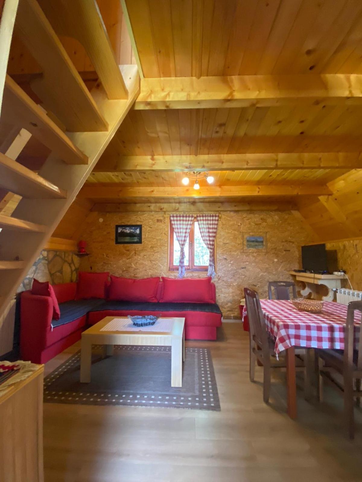 山林小屋 杜米托尔别墅山林小屋