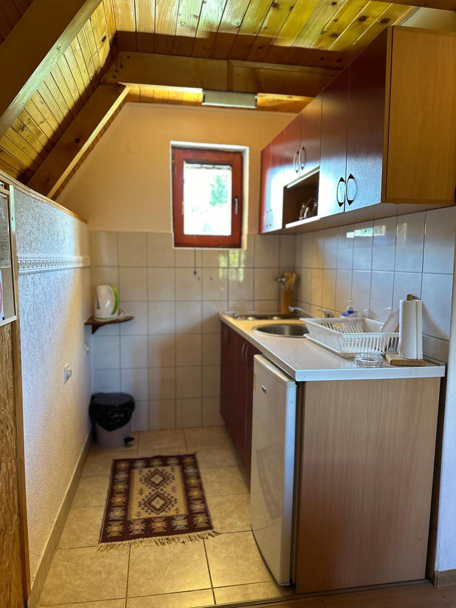 杜米托尔别墅山林小屋 Žabljak