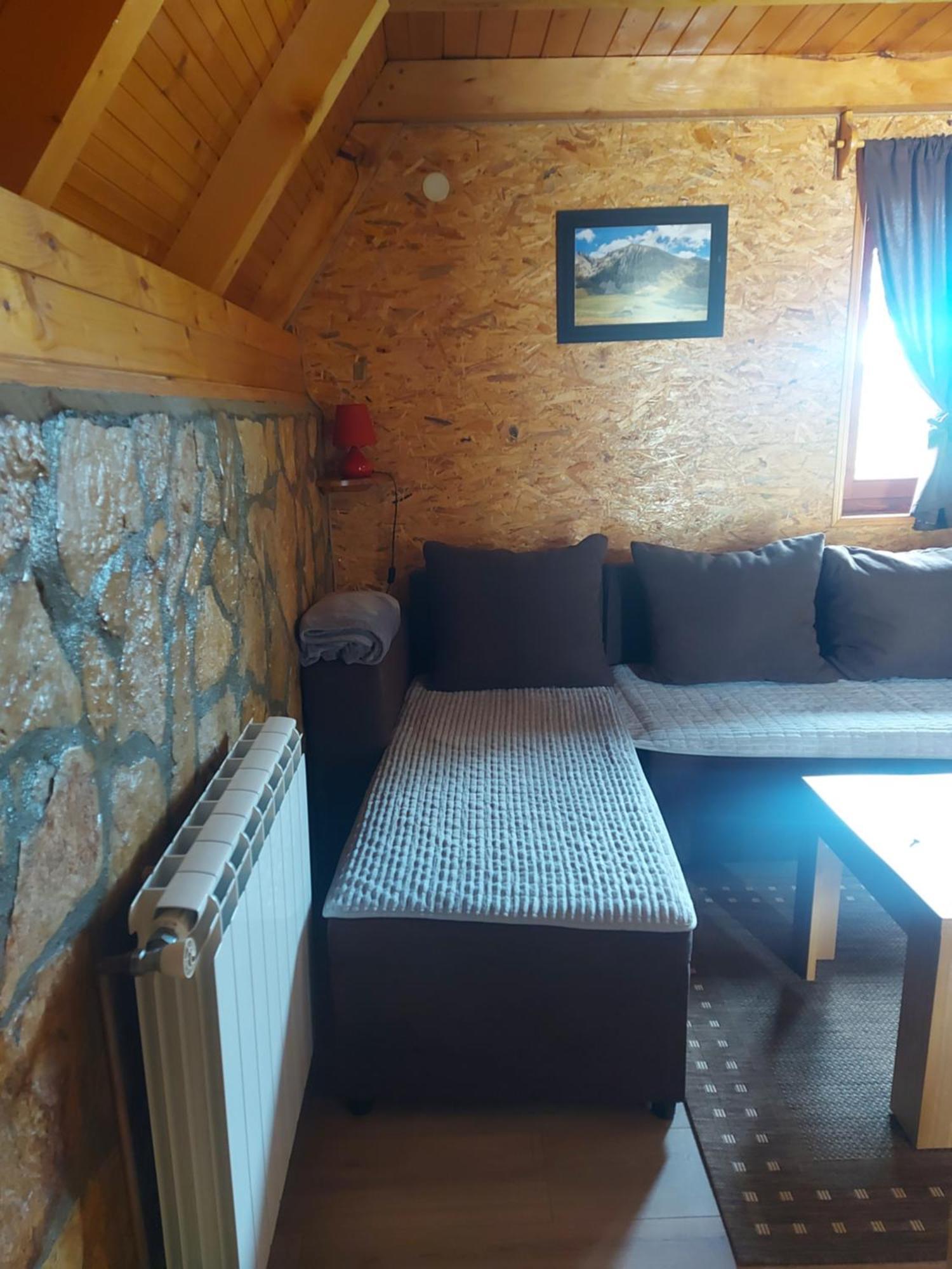山林小屋 杜米托尔别墅山林小屋 Žabljak