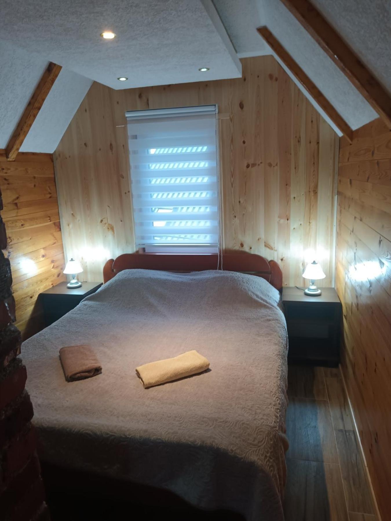 山林小屋 杜米托尔别墅山林小屋