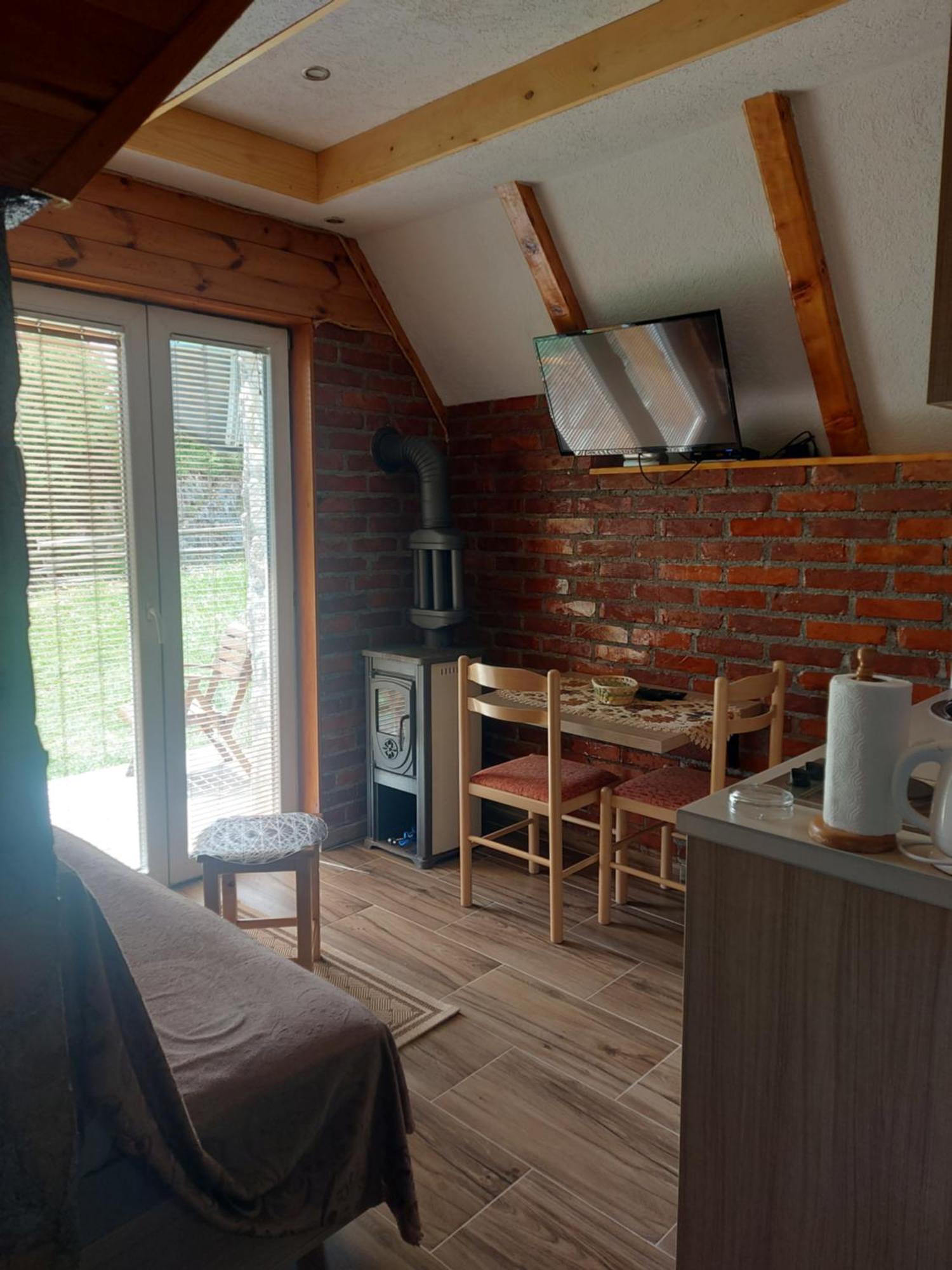 山林小屋 杜米托尔别墅山林小屋 Žabljak