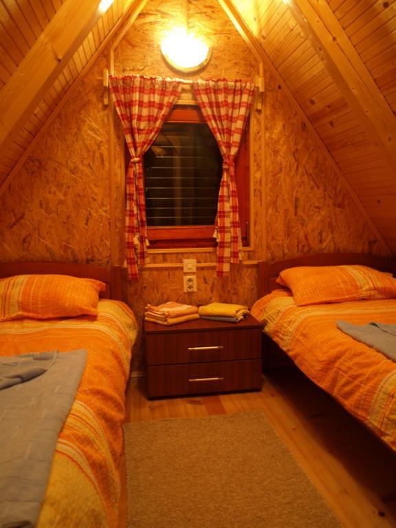 山林小屋 杜米托尔别墅山林小屋 *