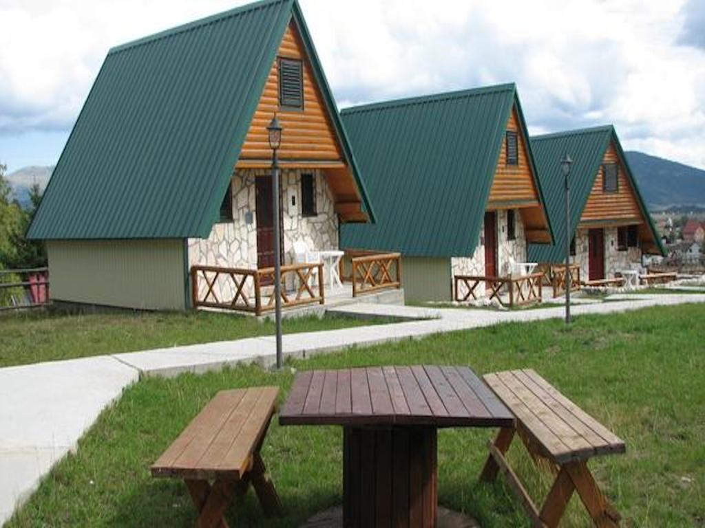 杜米托尔别墅山林小屋