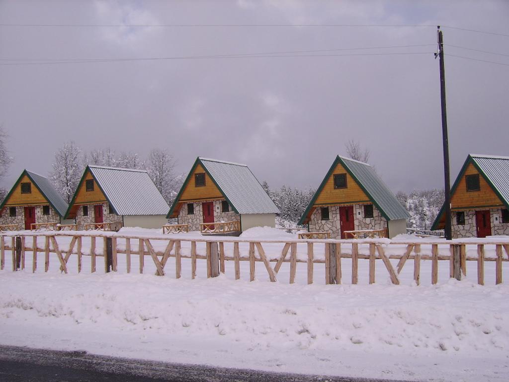 杜米托尔别墅山林小屋 Žabljak