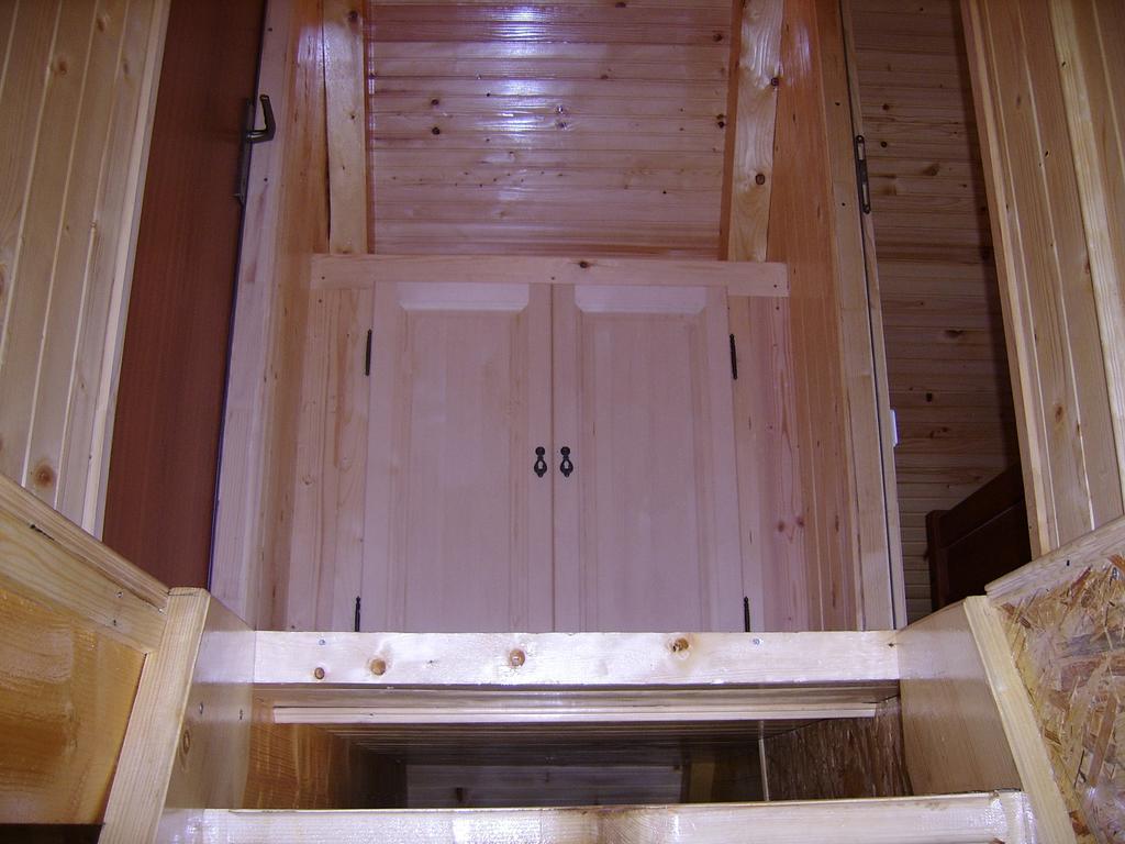 山林小屋 杜米托尔别墅山林小屋