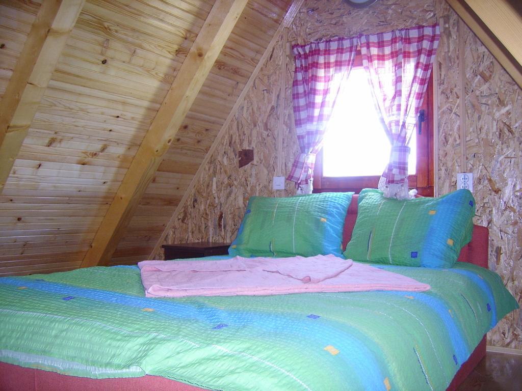 Деревянный коттедж Durmitor Жабляк