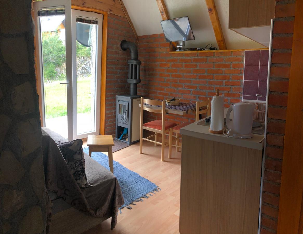 山林小屋 杜米托尔别墅山林小屋 Žabljak